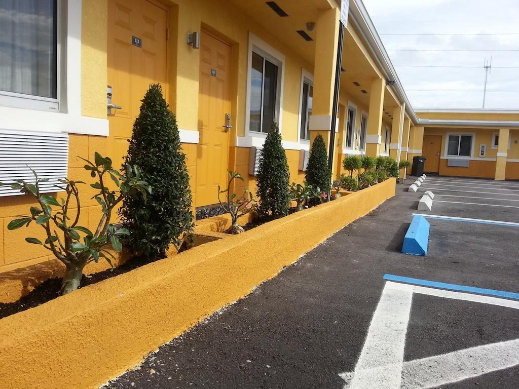 Belvedere Inn Miramar Exterior foto