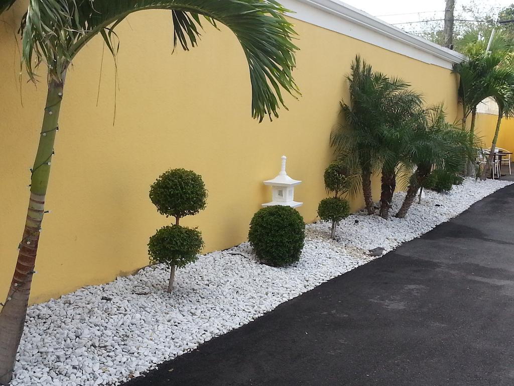 Belvedere Inn Miramar Exterior foto