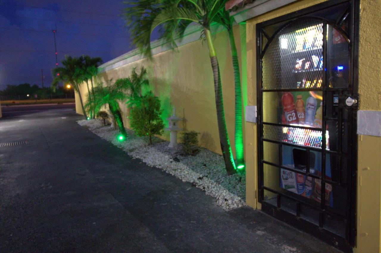 Belvedere Inn Miramar Exterior foto