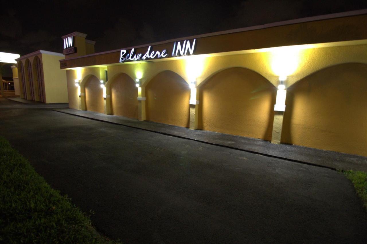 Belvedere Inn Miramar Exterior foto
