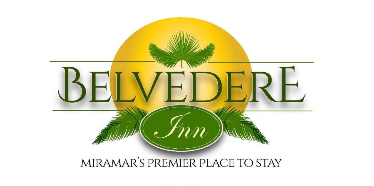 Belvedere Inn Miramar Exterior foto