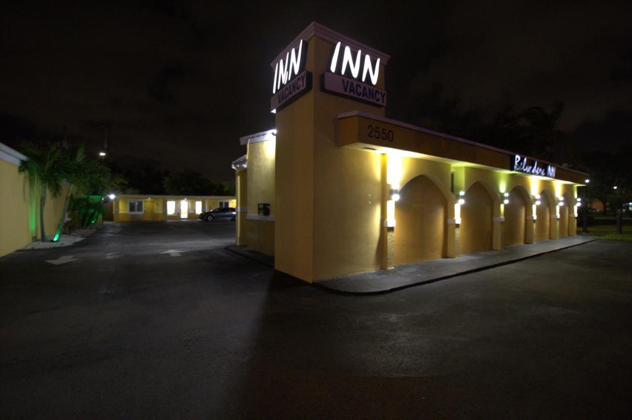 Belvedere Inn Miramar Exterior foto
