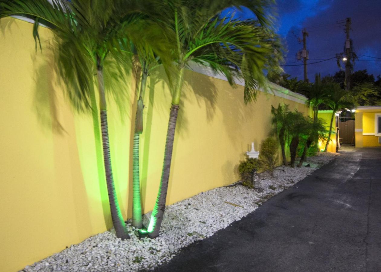 Belvedere Inn Miramar Exterior foto