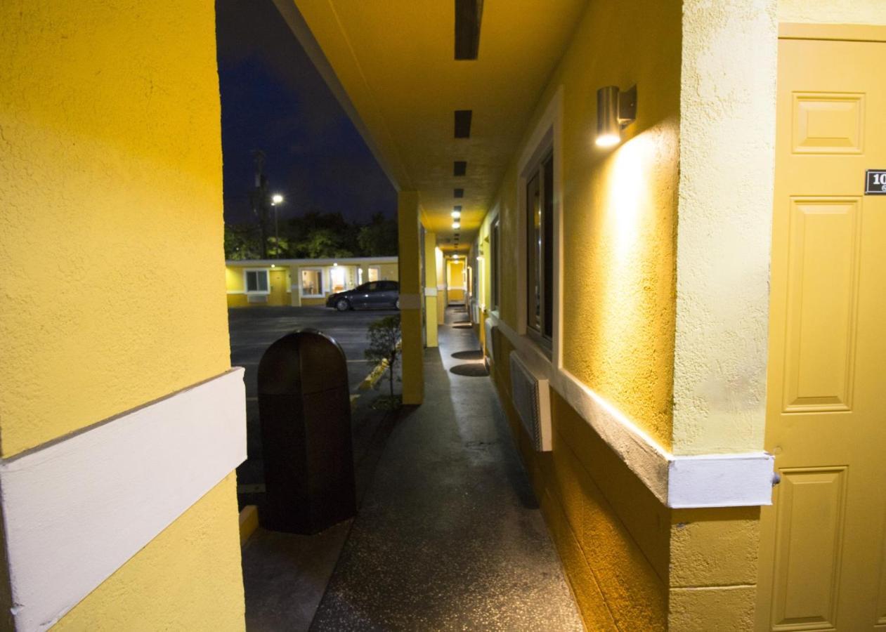 Belvedere Inn Miramar Exterior foto