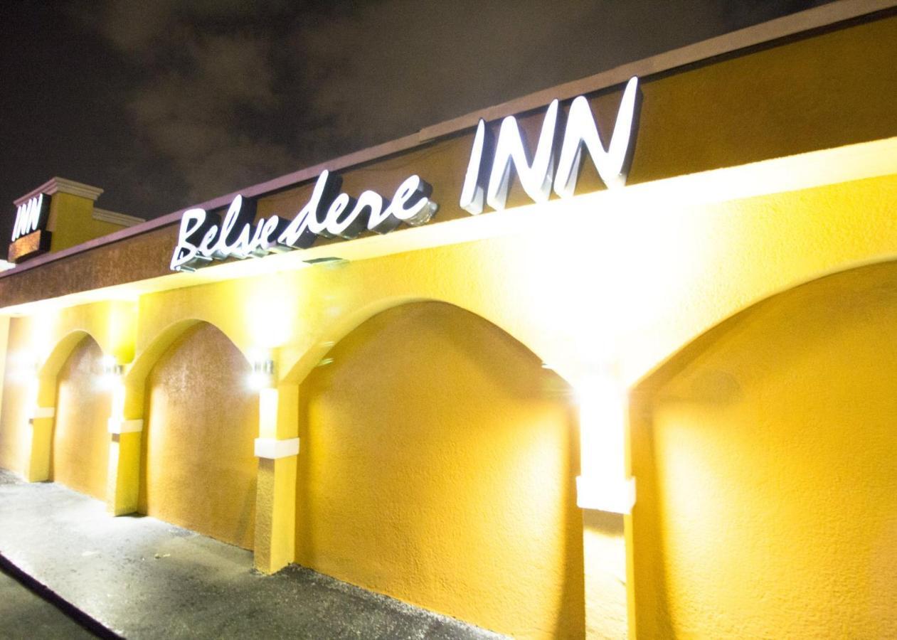 Belvedere Inn Miramar Exterior foto